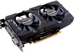 Дискретная видеокарта nVidia GeForce GTX 1050 Ti, 4 GB GDDR5, 128-bit / DVI, HDMI, DisplayPort