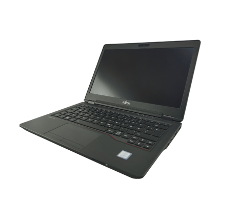 Нетбук Fujitsu LifeBook U729 / 12.5" (1920x1080) IPS / Intel Core i3-8145U (2 (4) ядра по 2.1 - 3.9 GHz) / 16 GB DDR4 / 240 GB SSD / Intel UHD Graphics / WebCam Нетбук Fujitsu LifeBook U729 / 12.5" (1920x1080) IPS / Intel Core i3-8145U (2 (4) ядра по 2.1 - 3.9 GHz) / 16 GB DDR4 / 240 GB SSD / Intel UHD Graphics / WebCam