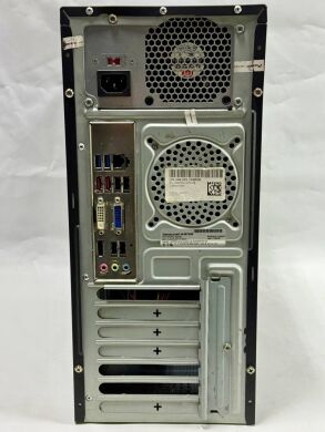 Комплект ПК: LogicPower DQ67EP Tower / Intel Core i5-2500S (4 ядра по 2.7 - 3.7 GHz) / 8 GB DDR3 / 256 GB SSD + 160 GB HDD / Intel HD Graphics 2000 + Монітор Samsung SyncMaster P2070 / 20" (1600x900) TN + Кабелі, клавіатура, мишка