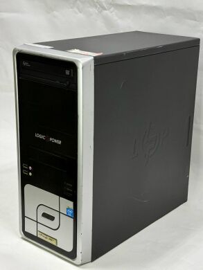Комплект ПК: LogicPower DQ67EP Tower / Intel Core i5-2500S (4 ядра по 2.7 - 3.7 GHz) / 8 GB DDR3 / 256 GB SSD + 160 GB HDD / Intel HD Graphics 2000 + Монітор Samsung SyncMaster P2070 / 20" (1600x900) TN + Кабелі, клавіатура, мишка