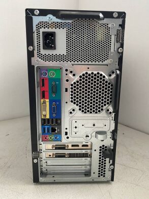 Компьютер Acer Veriton M4630G Tower / Intel Core i5-4690K (4 ядра по 3.5 - 3.9 GHz) / 16 GB DDR3 / 256 GB SSD / nVidia GeForce GTX 760, 2 GB GDDR5, 256-bit / DVD-ROM
