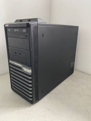 Компьютер Acer Veriton M4630G Tower / Intel Core i5-4690K (4 ядра по 3.5 - 3.9 GHz) / 16 GB DDR3 / 256 GB SSD / nVidia GeForce GTX 760, 2 GB GDDR5, 256-bit / DVD-ROM