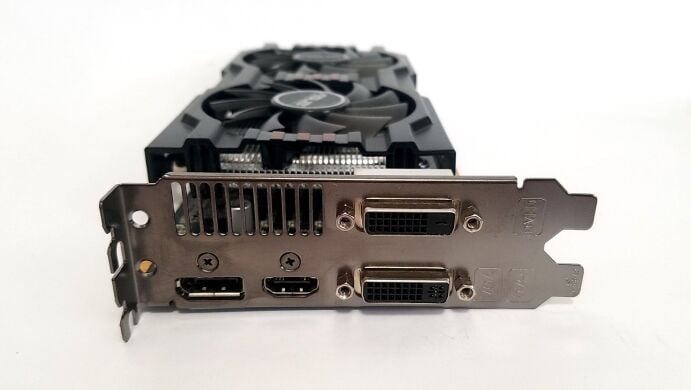 Дискретная видеокарта AMD Radeon R9 270, 2 GB GDDR5, 256-bit / DisplayPort, DVI, HDMI