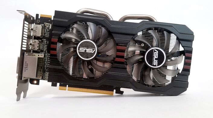 Дискретная видеокарта AMD Radeon R9 270, 2 GB GDDR5, 256-bit / DisplayPort, DVI, HDMI