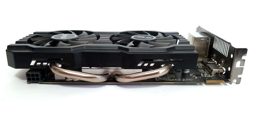 Дискретная видеокарта AMD Radeon R9 270, 2 GB GDDR5, 256-bit / DisplayPort, DVI, HDMI