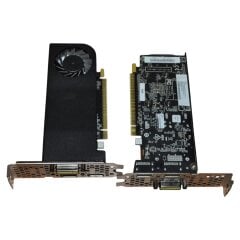 Дискретна відеокарта Fujitsu GeForce GTX 745, 2 GB GDDR3, 128-bit / 1x DVI, 2x DisplayPort