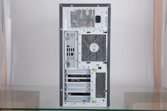 Fujitsu Celsius M470 Tower / Intel Xeon X5650 (6(12)ядер по 2.66-3.06GHz) / 16 GB DDR3 / 500 GB HDD / GeForce GTX 1060 6GB GDDR5 192bit