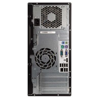 HP 6005 Tower / AMD Phenom II x2 B22 (2 ядра по 2.8GHz) / 4 GB DDR3 / 250GB HDD / GeForce GT 730 2GB GDDR5 гарантия 12 мес. 