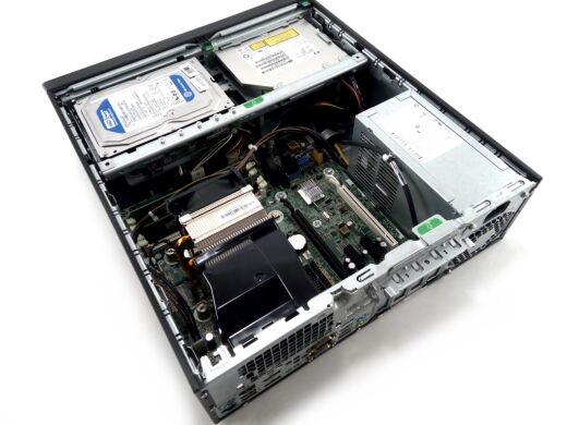 HP EliteDesk 800 G1 SFF / Intel Core i5-4440 (4 ядра по 3.1-3.3GHz) / 8GB DDR3 / 500 GB HDD / USB 3.0 