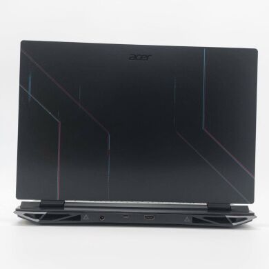 Ігровий ноутбук Acer Nitro 5 / 15.6" (1920x1080) IPS / Intel Core i5-12450H (8 (12) ядер по 3.3 - 4.4 GHz) / 16 GB DDR5 / 512 GB SSD / nVidia GeForce RTX 4050, 6 GB GDDR6, 96-bit / WebCam