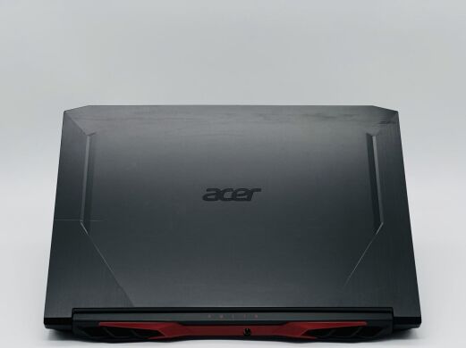 Игровой ноутбук Acer Nitro 5 AN515-55-51J3 / 15.6" (1920x1080) IPS / Intel Core i5-10300H (4 (8) ядра по 2.5 - 4.5 GHz) / 16 GB DDR4 / 512 GB SSD / nVidia GeForce GTX 1650, 4 GB GDDR5, 128-bit / WebCam
