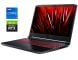 Ігровий ноутбук Acer Nitro 5 AN515-57 / 15.6" (1920x1080) IPS / Intel Core i7-11800H (8 (16) ядра по 2.3 - 4.6&nbsp;GHz) / 16 GB DDR4 / 512 GB SSD / nVidia GeForce RTX 3050 Ti, 4 GB GDDR6, 128-bit / WebCam / Win 11 Home купити