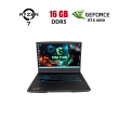 Ігровий ноутбук Б-клас MSI Thin A15 B7VE / 15.6" (1920x1080) IPS / AMD Ryzen 7 7735HS (8 (16) ядер по 3.2&nbsp;- 4.75&nbsp;GHz) / 16 GB DDR5 / 512 GB SSD NVMe / nVidia GeForce RTX 4050, 6 GB GDDR6, 96-bit / WebCam