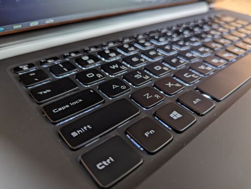 Игровой ноутбук Dell XPS 15 9530 / 14" (3200x1800) IPS Touch / Intel Core i7-4712HQ (4 (8) ядра по 2.3 - 3.3 GHz) / 16 GB DDR3 / 256 GB SSD / nVidia GeForce GT 750M, 2 GB GDDR5, 128-bit / WebCam / Windows 10