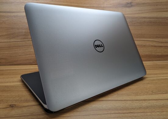 Игровой ноутбук Dell XPS 15 9530 / 14" (3200x1800) IPS Touch / Intel Core i7-4712HQ (4 (8) ядра по 2.3 - 3.3 GHz) / 16 GB DDR3 / 256 GB SSD / nVidia GeForce GT 750M, 2 GB GDDR5, 128-bit / WebCam / Windows 10