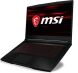 Ігровий ноутбук MSI GF63 Thin 11SC-1012NEU / 15.6" (1920x1080) IPS / Intel Core i5-11400H (6 (12) ядер по 2.7 - 4.5 GHz) / 16 GB DDR4 / 960 GB SSD / nVidia GeForce GTX 1650 Max-Q, 4 GB GDDR5, 128-bit / WebCam купити