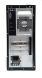Игровой ПК Dell Inspirion 3668 Tower / Intel Core i3-7100 (2 (4) ядра по 3.9 GHz) / 8 GB DDR4 / 256 GB SSD / AMD Radeon R9 350, 2 GB GDDR5, 128-bit / Wi-Fi+Bluetooth / DVD / Win 10 Home Lic купить