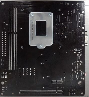Комплект: Материнская плата ASRock H81M-VG4 R4.01 / Intel Core i5-4440 (4 ядра по 3.1 - 3.3 GHz) / 8 GB DDR3 / Intel HD Graphics 2500 / Socket LGA1155 / Кулер