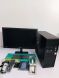 Комплект ПК: Hyundai Black Tower / Intel Core i5-3470 (4 ядра по 3.2 - 3.6 GHz) / 16 GB DDR3 / 128 GB SSD NEW + 320 GB HDD / Intel HD Graphics 2500 / 400W NEW / DVD-RW + Монитор Samsung S22A460B / 21.5" (1920&times;1080) TN / VGA, DVI / VESA 100x100  купить