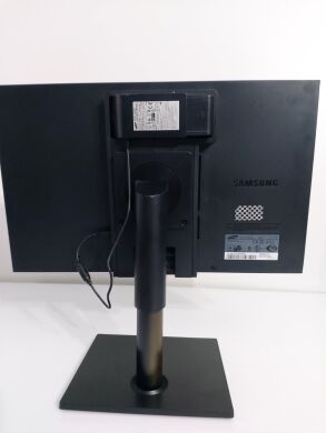 Комплект ПК: Hyundai Black Tower / Intel Core i5-3470 (4 ядра по 3.2 - 3.6 GHz) / 16 GB DDR3 / 128 GB SSD NEW + 320 GB HDD / Intel HD Graphics 2500 / 400W NEW / DVD-RW + Монитор Samsung S22A460B / 21.5" (1920&times;1080) TN / VGA, DVI / VESA 100x100 