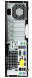 Системний блок HP EliteDesk 705 G1 SFF / AMD A4 PRO-7300B (2 ядра по 3.8 - 4.0 GHz) / 4 GB DDR3 / 500 GB HDD