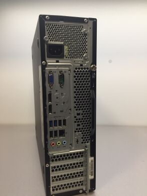 Lenovo ThinkCentre M83 DT / Intel Core i3-4150 (2 (4) ядра по 3.5 GHz) / 8 GB DDR3 / 250 GB HDD