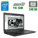 Мобильная рабочая станция Б-класс HP ZBook 17 G2 / 17.3" (1600x900) TN / Intel Core i7-4710MQ (4 (8) ядра по 2.5 - 3.5 GHz) / 16 GB DDR3 / 240 GB SSD / nVidia Quadro K1100M, 2 GB GDDR5, 128-bit / WebCam / DVD-RW / Windows 10 лицензия купить