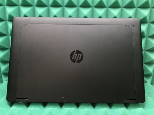Мобильная рабочая станция Б-класс HP ZBook 17 G2 / 17.3" (1600x900) TN / Intel Core i7-4710MQ (4 (8) ядра по 2.5 - 3.5 GHz) / 16 GB DDR3 / 240 GB SSD / nVidia Quadro K1100M, 2 GB GDDR5, 128-bit / WebCam / DVD-RW / Windows 10 лицензия Мобильная рабочая станция Б-класс HP ZBook 17 G2 / 17.3" (1600x900) TN / Intel Core i7-4710MQ (4 (8) ядра по 2.5 - 3.5 GHz) / 16 GB DDR3 / 240 GB SSD / nVidia Quadro K1100M, 2 GB GDDR5, 128-bit / WebCam / DVD-RW / Windows 10 лицензия