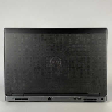 Мобільна робоча станція Dell Precision 7530 / 15.6" (1920x1080) IPS / Intel Core i7-8850H (6 (12) ядра по 2.6 - 4.3 GHz) / 16 GB DDR4 / 512 GB SSD / nVidia Quadro P2000, 4 GB GDDR5, 128-bit / HDMI / WebCam Мобільна робоча станція Dell Precision 7530 / 15.6" (1920x1080) IPS / Intel Core i7-8850H (6 (12) ядра по 2.6 - 4.3 GHz) / 16 GB DDR4 / 512 GB SSD / nVidia Quadro P2000, 4 GB GDDR5, 128-bit / HDMI / WebCam