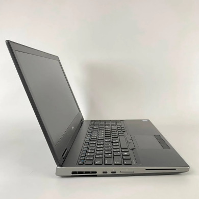 Мобільна робоча станція Dell Precision 7530 / 15.6" (1920x1080) IPS / Intel Core i7-8850H (6 (12) ядра по 2.6 - 4.3 GHz) / 16 GB DDR4 / 512 GB SSD / nVidia Quadro P2000, 4 GB GDDR5, 128-bit / HDMI / WebCam Мобільна робоча станція Dell Precision 7530 / 15.6" (1920x1080) IPS / Intel Core i7-8850H (6 (12) ядра по 2.6 - 4.3 GHz) / 16 GB DDR4 / 512 GB SSD / nVidia Quadro P2000, 4 GB GDDR5, 128-bit / HDMI / WebCam