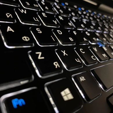 Мобільна робоча станція Dell Precision 7710 / 17.3" (1920x1080) IPS / Intel Core i7-6820HQ (4 (8) ядра по 2.7 - 3.6 GHz) / 16 GB DDR4 / 512 GB SSD / nVidia Quadro M4000M, 4 GB GDDR5, 256-bit / USB Type-C / HDMI Мобільна робоча станція Dell Precision 7710 / 17.3" (1920x1080) IPS / Intel Core i7-6820HQ (4 (8) ядра по 2.7 - 3.6 GHz) / 16 GB DDR4 / 512 GB SSD / nVidia Quadro M4000M, 4 GB GDDR5, 256-bit / USB Type-C / HDMI