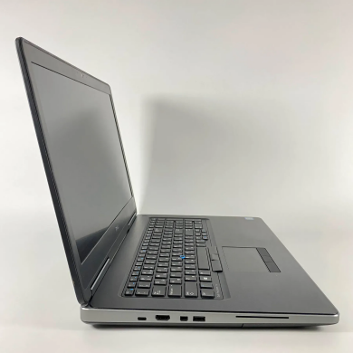 Мобільна робоча станція Dell Precision 7710 / 17.3" (1920x1080) IPS / Intel Core i7-6820HQ (4 (8) ядра по 2.7 - 3.6 GHz) / 16 GB DDR4 / 512 GB SSD / nVidia Quadro M4000M, 4 GB GDDR5, 256-bit / USB Type-C / HDMI Мобільна робоча станція Dell Precision 7710 / 17.3" (1920x1080) IPS / Intel Core i7-6820HQ (4 (8) ядра по 2.7 - 3.6 GHz) / 16 GB DDR4 / 512 GB SSD / nVidia Quadro M4000M, 4 GB GDDR5, 256-bit / USB Type-C / HDMI
