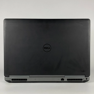Мобільна робоча станція Dell Precision 7710 / 17.3" (1920x1080) IPS / Intel Core i7-6820HQ (4 (8) ядра по 2.7 - 3.6 GHz) / 16 GB DDR4 / 512 GB SSD / nVidia Quadro M4000M, 4 GB GDDR5, 256-bit / USB Type-C / HDMI Мобільна робоча станція Dell Precision 7710 / 17.3" (1920x1080) IPS / Intel Core i7-6820HQ (4 (8) ядра по 2.7 - 3.6 GHz) / 16 GB DDR4 / 512 GB SSD / nVidia Quadro M4000M, 4 GB GDDR5, 256-bit / USB Type-C / HDMI