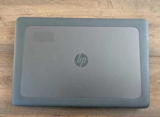 Мобильная рабочая станция HP ZBook 17 G3 / 17.3" (1920x1080) IPS / Intel Core i5-6440HQ (4 ядра по 2.6 - 3.5 GHz) / 16 GB DDR4 / 512 GB SSD / nVidia Quadro M3000M, 4 GB GDDR5, 256-bit / WebCam / Win 10 Pro