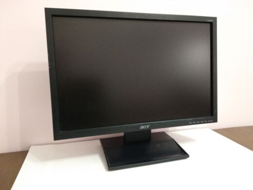 Монітор Acer V193W / 19" (1440x900) TN+film / VGA / VESA 100x100 Монітор Acer V193W / 19" (1440x900) TN+film / VGA / VESA 100x100