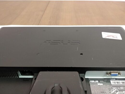 Монітор Б-клас Asus VW192DR / 19" (1440x900) TN / VGA / VESA 100x100