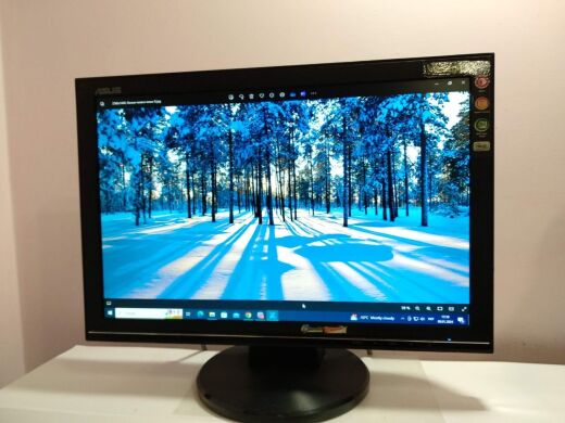 Монітор Б-клас Asus VW192DR / 19" (1440x900) TN / VGA / VESA 100x100