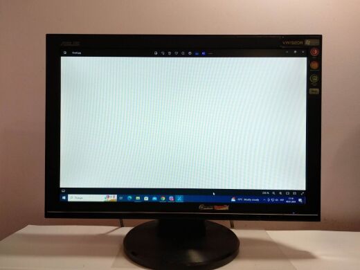 Монітор Б-клас Asus VW192DR / 19" (1440x900) TN / VGA / VESA 100x100