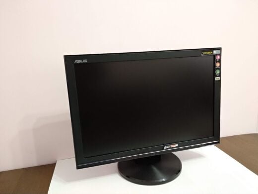 Монітор Б-клас Asus VW192DR / 19" (1440x900) TN / VGA / VESA 100x100