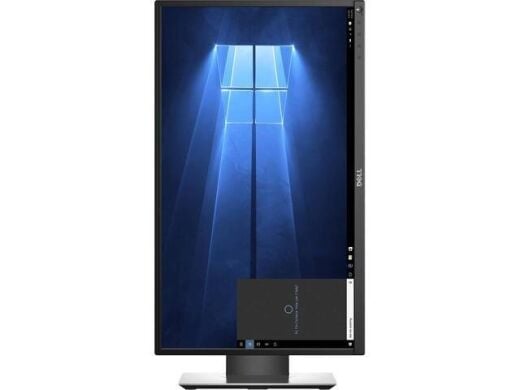 Монітор Dell P2417H / 24" (1920x1080) IPS / 1x HDMI, 1x DP, 1x VGA, 2x USB 3.0, 2x USB 2.0 / VESA 100x100