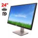 Монітор Dell P2417H / 24" (1920x1080) IPS / 1x HDMI, 1x DP, 1x VGA, 2x USB 3.0, 2x USB 2.0 / VESA 100x100 купити