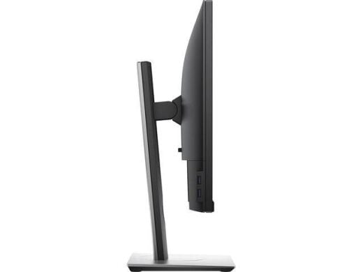 Монітор Dell P2417H / 24" (1920x1080) IPS / 1x HDMI, 1x DP, 1x VGA, 2x USB 3.0, 2x USB 2.0 / VESA 100x100