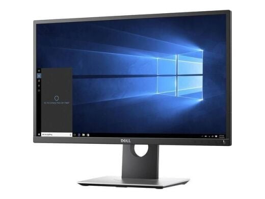 Монітор Dell P2417H / 24" (1920x1080) IPS / 1x HDMI, 1x DP, 1x VGA, 2x USB 3.0, 2x USB 2.0 / VESA 100x100