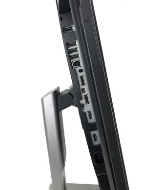 Монітор Dell UltraSharp U2415b / 24" (1920x1200) IPS / HDMI, DisplayPort / VESA 100x100 / Кабель живлення Монітор Dell UltraSharp U2415b / 24" (1920x1200) IPS / HDMI, DisplayPort / VESA 100x100 / Кабель живлення