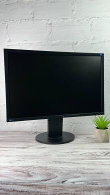 Монітор EIZO FlexScan EV2416W / 24" (1920x1200) TN / 1x DP, 1x VGA, 1x DVI / Вбудовані колонки 2х 1W Монітор EIZO FlexScan EV2416W / 24" (1920x1200) TN / 1x DP, 1x VGA, 1x DVI / Вбудовані колонки 2х 1W