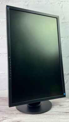 Монітор EIZO FlexScan EV2416W / 24" (1920x1200) TN / 1x DP, 1x VGA, 1x DVI / Вбудовані колонки 2х 1W Монітор EIZO FlexScan EV2416W / 24" (1920x1200) TN / 1x DP, 1x VGA, 1x DVI / Вбудовані колонки 2х 1W