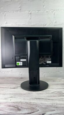 Монітор EIZO FlexScan EV2416W / 24" (1920x1200) TN / 1x DP, 1x VGA, 1x DVI / Вбудовані колонки 2х 1W Монітор EIZO FlexScan EV2416W / 24" (1920x1200) TN / 1x DP, 1x VGA, 1x DVI / Вбудовані колонки 2х 1W
