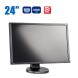 Монітор EIZO FlexScan EV2416W / 24" (1920x1200) TN / 1x DP, 1x VGA, 1x DVI / Вбудовані колонки 2х 1W купити