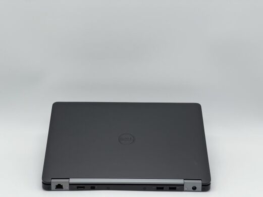 Нетбук Б-клас Dell Latitude E7270 / 12.5" (1920x1080) IPS / Intel Core i5-6300U (2 (4) ядра по 2.4 - 3.0 GHz) / 16 GB DDR4 / 120 GB SSD / Intel HD Graphics 520 / WebCam