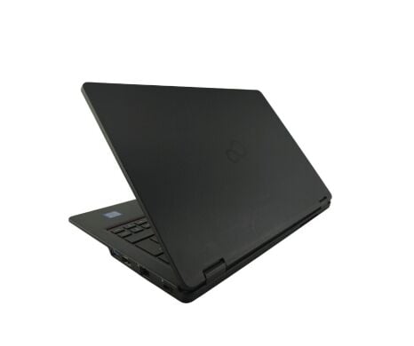 Нетбук Fujitsu LifeBook U729 / 12.5" (1920x1080) IPS / Intel Core i3-8145U (2 (4) ядра по 2.1 - 3.9 GHz) / 4 GB DDR4 / 120 GB SSD / Intel UHD Graphics / WebCam